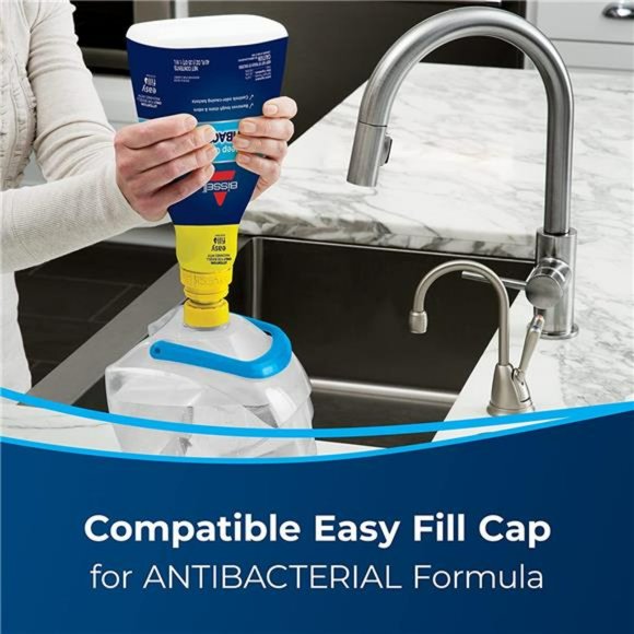 BISSELL Little Green Pro Portable Carpet & Upholstery Cleaner - Picture 5 of 6